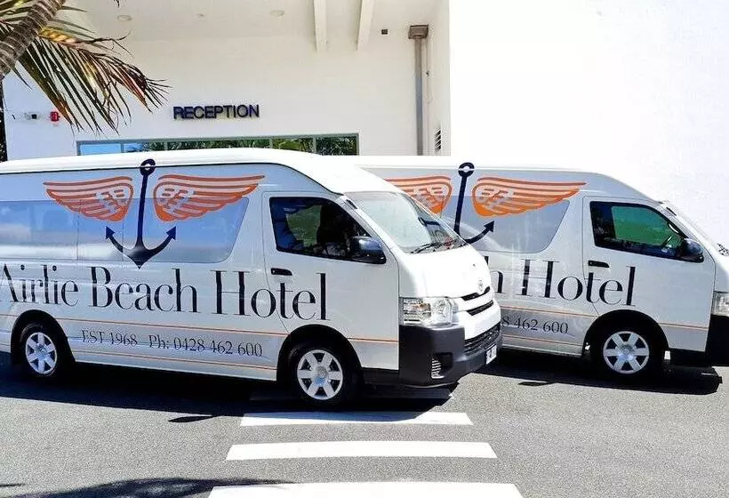 Fotos del hotel Airlie Beach:  14