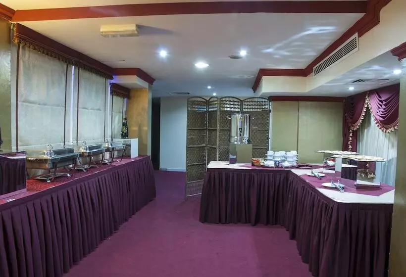 Fotos del hotel Al Maha Regency:  8