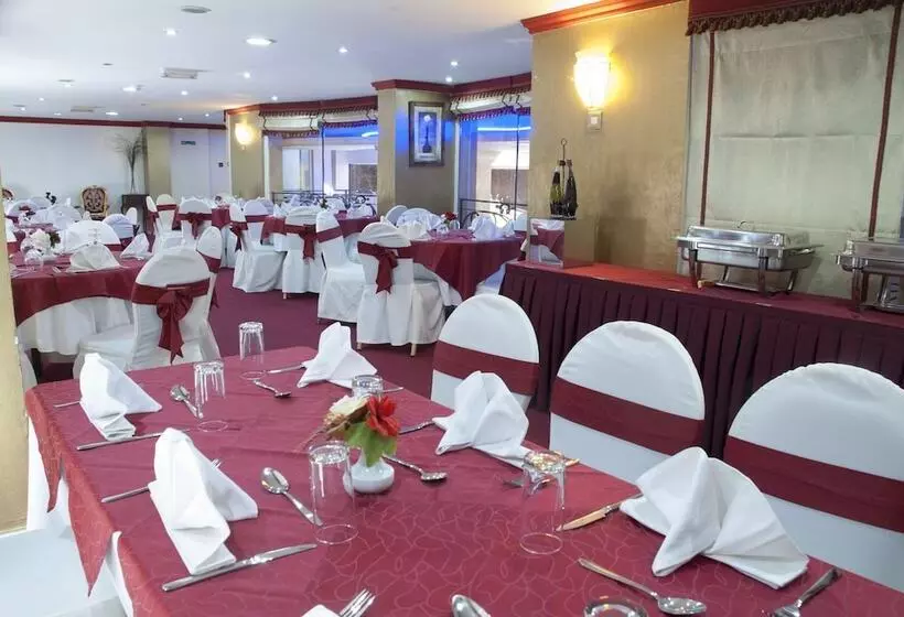 Fotos del hotel Al Maha Regency:  19