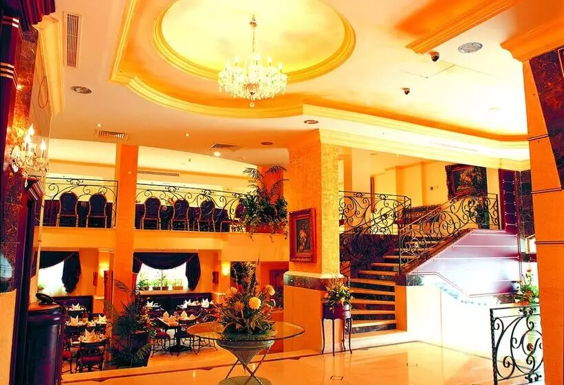 Fotos del hotel Al Maha Regency:  14