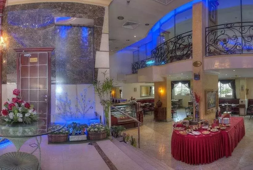 Fotos del hotel Al Maha Regency:  7