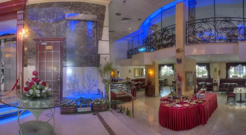 Fotos del hotel Al Maha Regency:  15