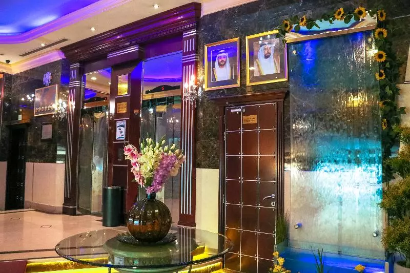 Fotos del hotel Al Maha Regency:  25