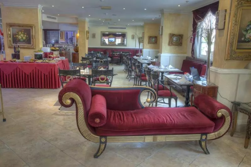 Fotos del hotel Al Maha Regency:  11