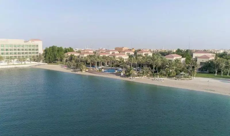Fotos del hotel Al Raha Beach Hotel:  6