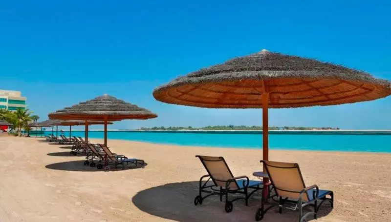 Fotos del hotel Al Raha Beach Hotel:  10