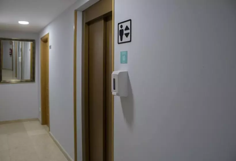 Fotos del hotel Alda Estación Oviedo:  25