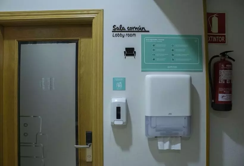 Fotos del hotel Alda Estación Oviedo:  5