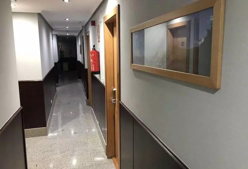 Fotos del hotel Alda Estación Oviedo:  4