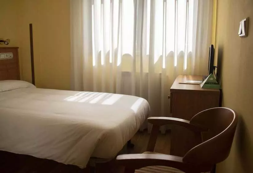 Fotos del hotel Alda Estación Oviedo:  18