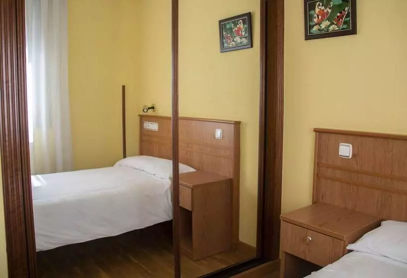 Fotos del hotel Alda Estación Oviedo:  17