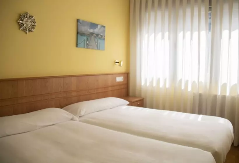 Fotos del hotel Alda Estación Oviedo:  13