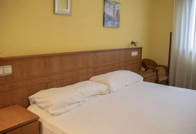 Fotos del hotel Alda Estación Oviedo:  11