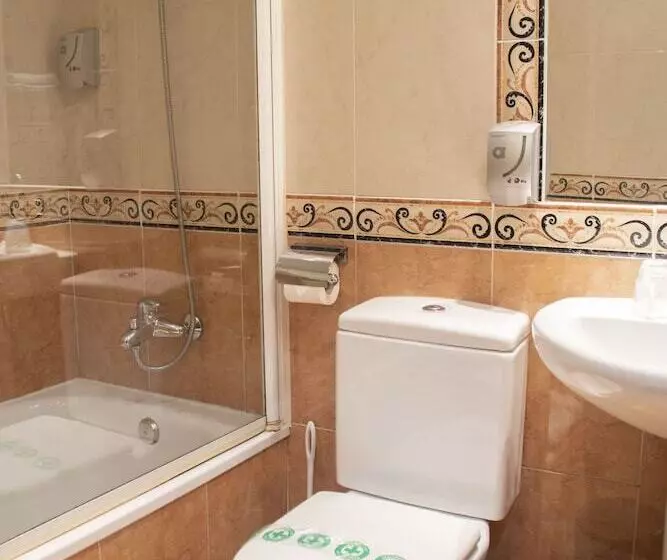 Fotos del hotel Alda Estación Oviedo:  12