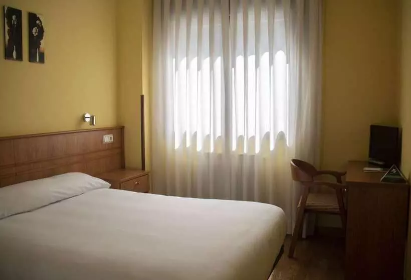 Fotos del hotel Alda Estación Oviedo:  7