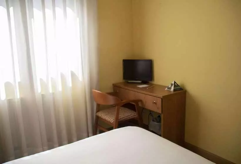 Fotos del hotel Alda Estación Oviedo:  24