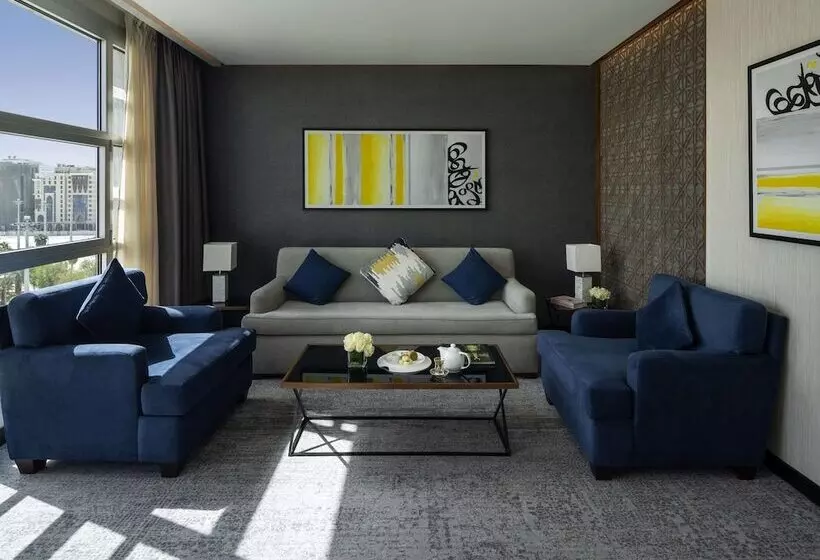 Fotos del hotel Anwar Al Madinah Mövenpick:  2