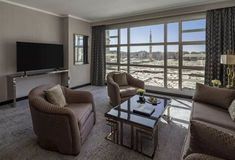 Fotos del hotel Anwar Al Madinah Mövenpick:  19