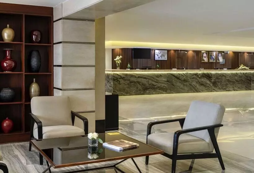 Fotos del hotel Anwar Al Madinah Mövenpick:  20