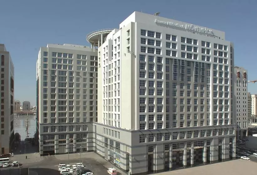 Anwar Al Madinah Mövenpick
