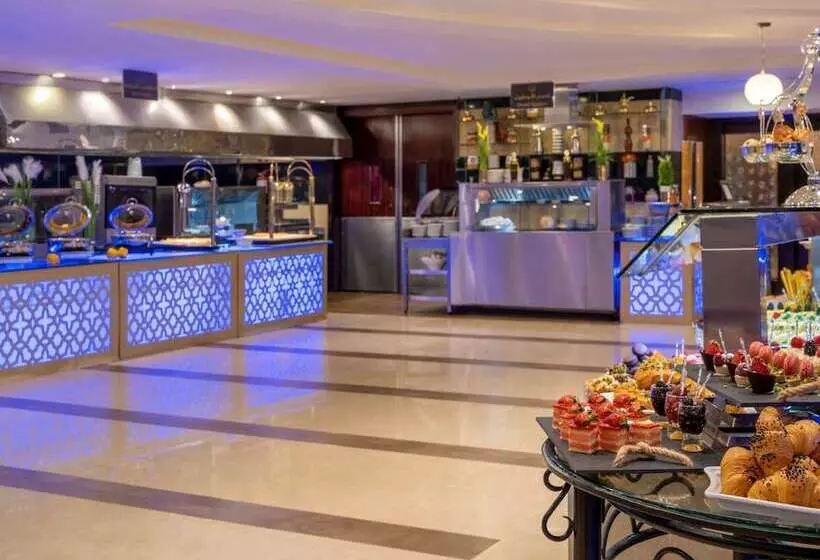 Fotos del hotel Anwar Al Madinah Mövenpick:  17