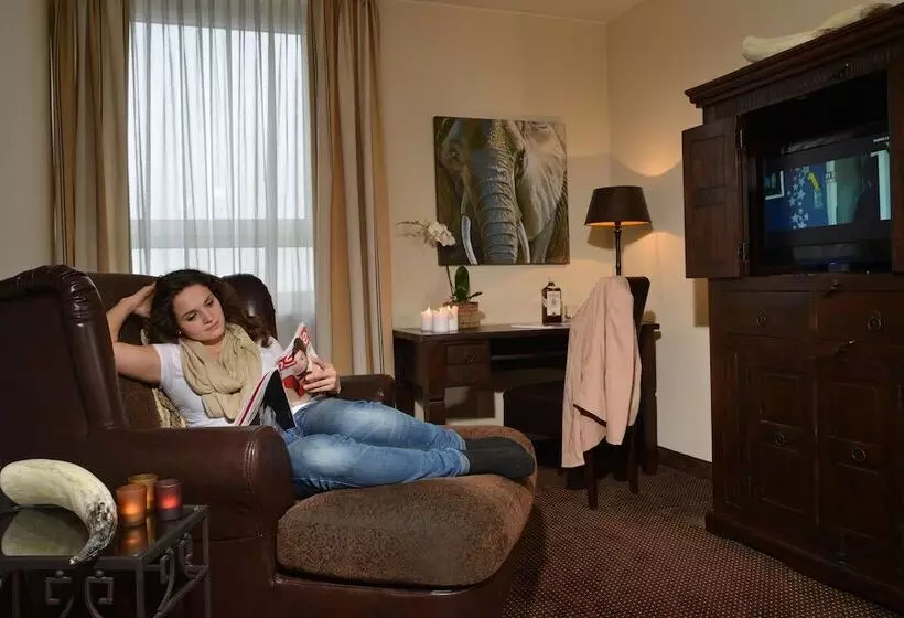 Fotos del hotel Friends:  22