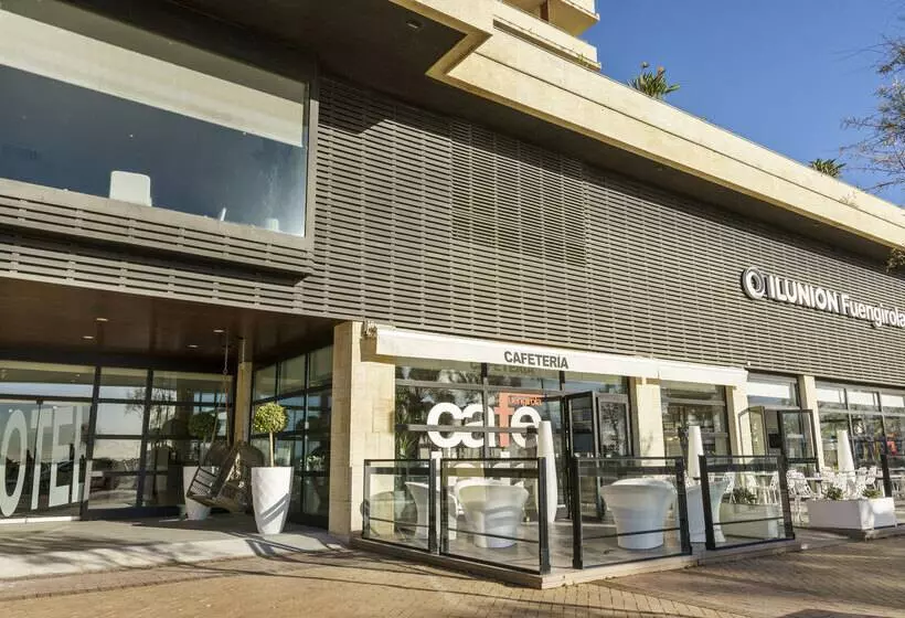 Fotos del hotel Ilunion Fuengirola:  32