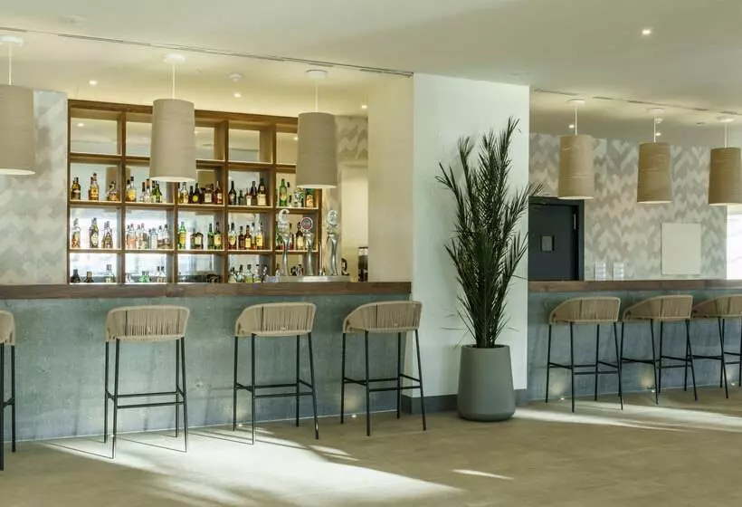 Fotos del hotel Ilunion Fuengirola:  23