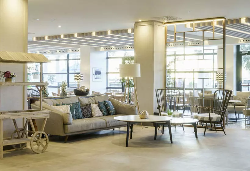 Fotos del hotel Ilunion Fuengirola:  18