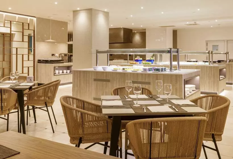 Fotos del hotel Ilunion Fuengirola:  7