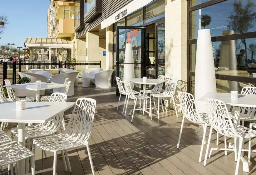 Fotos del hotel Ilunion Fuengirola:  11