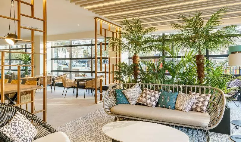 Fotos del hotel Ilunion Fuengirola:  17