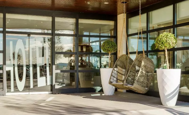 Fotos del hotel Ilunion Fuengirola:  25