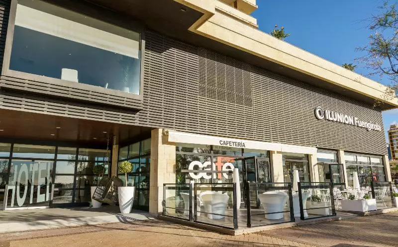 Fotos del hotel Ilunion Fuengirola:  31