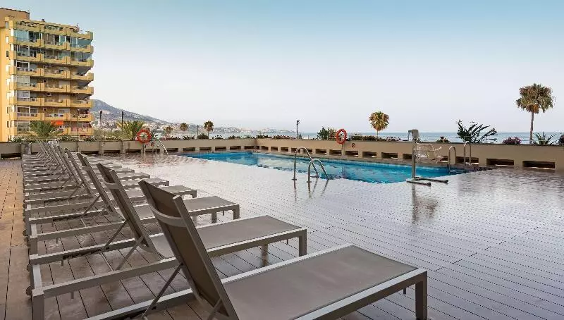 Fotos del hotel Ilunion Fuengirola:  16