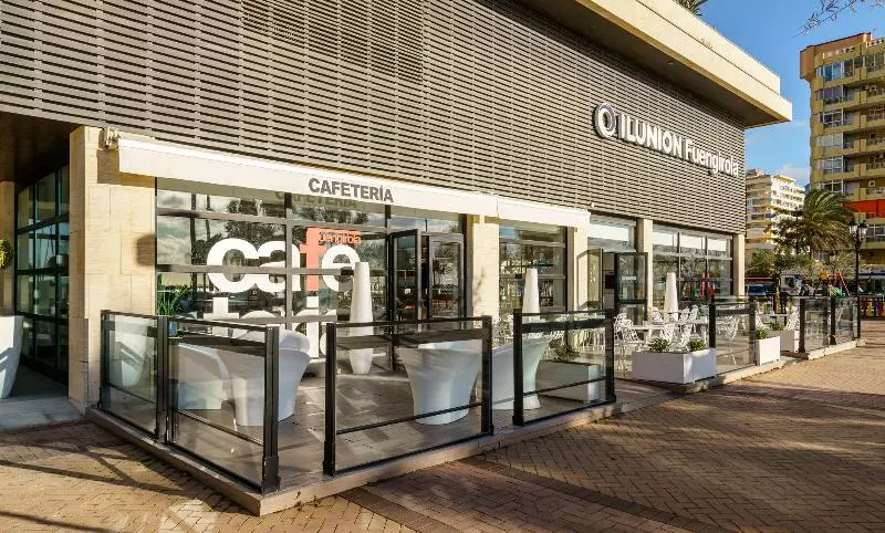 Fotos del hotel Ilunion Fuengirola:  14