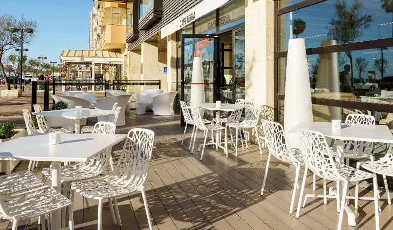 Fotos del hotel Ilunion Fuengirola:  12