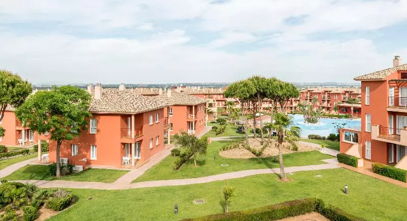 Fotos del hotel Ilunion Sancti Petri:  11