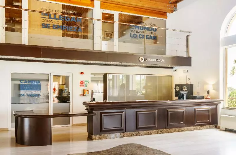 Fotos del hotel Ilunion Sancti Petri:  15