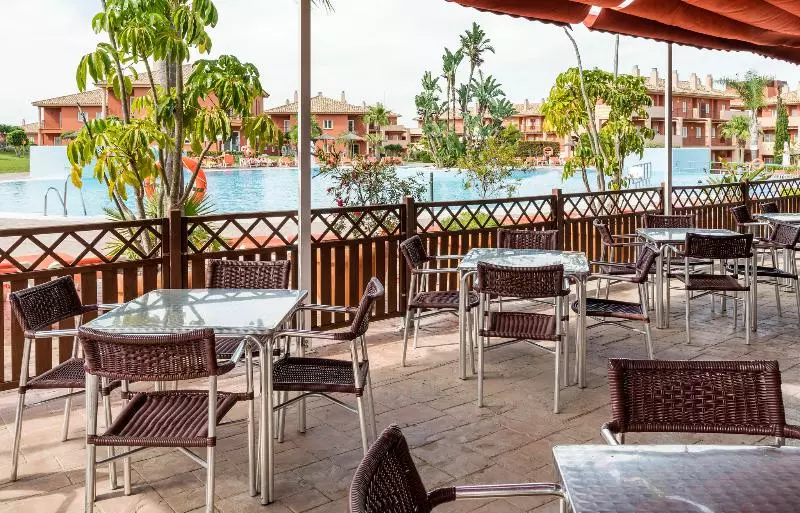 Fotos del hotel Ilunion Sancti Petri:  19