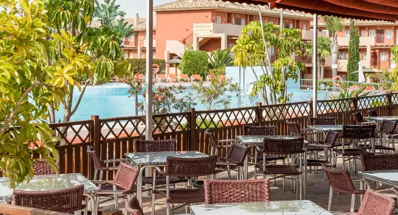 Fotos del hotel Ilunion Sancti Petri:  10