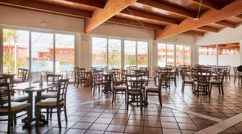 Fotos del hotel Ilunion Sancti Petri:  18