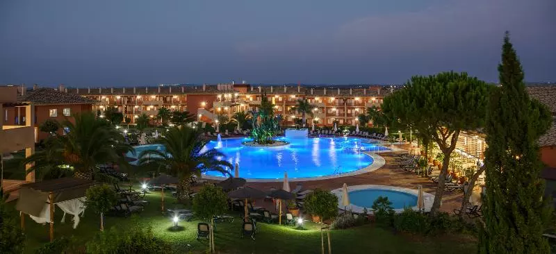 Fotos del hotel Ilunion Sancti Petri:  25