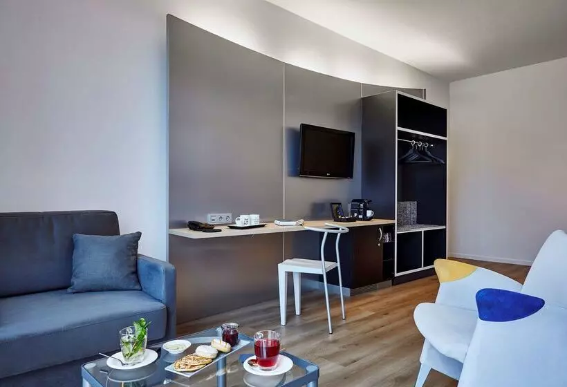 Fotos del hotel Innside By Meliá Bremen:  14