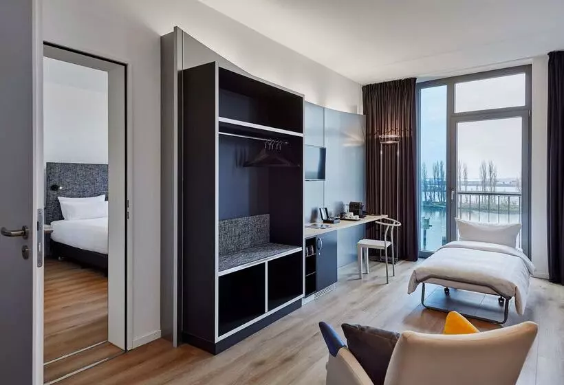 Fotos del hotel Innside By Meliá Bremen:  12