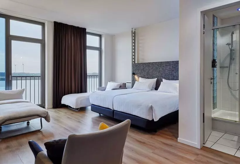 Fotos del hotel Innside By Meliá Bremen:  3