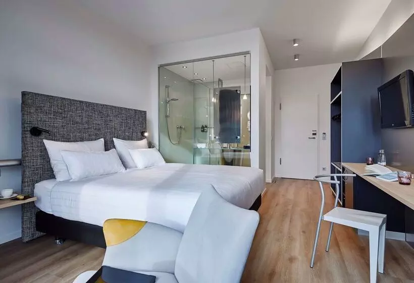 Fotos del hotel Innside By Meliá Bremen:  2