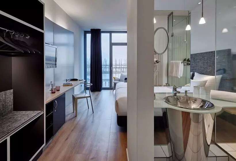 Fotos del hotel Innside By Meliá Bremen:  15