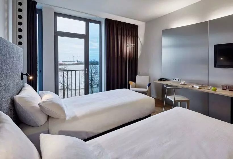 Fotos del hotel Innside By Meliá Bremen:  8