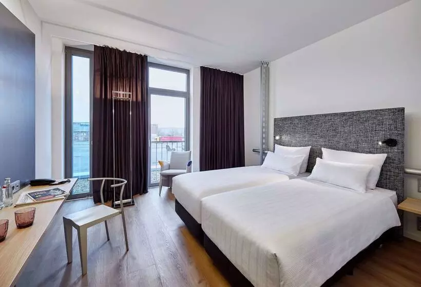 Fotos del hotel Innside By Meliá Bremen:  10